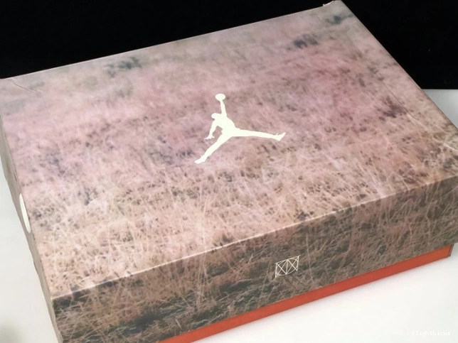 Air 3 JTH Bio Beige Jordan AV6683-200 0920